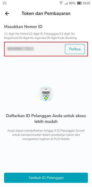 Screenshot 20220324 100348 5 Cara Mengetahui Daya Listrik Prabayar dengan Mudah 4 Screenshot 20220324 100348