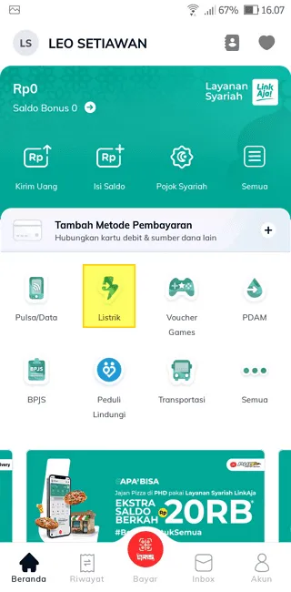 Screenshot 20220324 160729 5 Cara Mengetahui Daya Listrik Prabayar dengan Mudah 10 Screenshot 20220324 160729