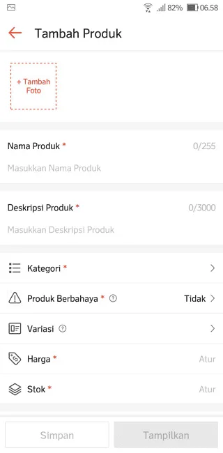 Screenshot 20220325 065858 Cara Jual Barang di Shopee dengan Mudah untuk Pemula 8 Screenshot 20220325 065858