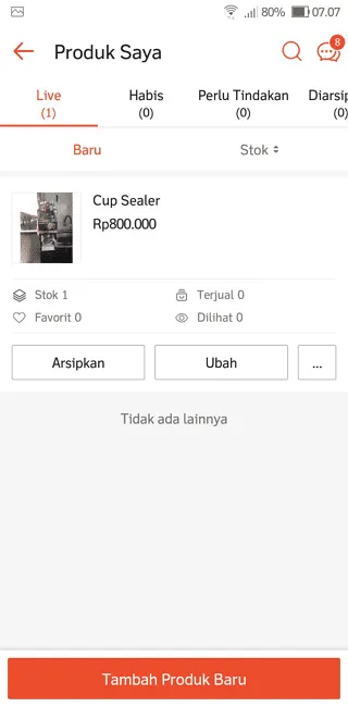 Screenshot 20220325 070717 Cara Jual Barang di Shopee dengan Mudah untuk Pemula 11 Screenshot 20220325 070717