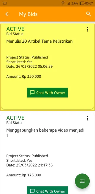 Screenshot 20220326 050721 Cara Mendapatkan Proyek di Situs dan Aplikasi Projects.co.id 17 Screenshot 20220326 050721