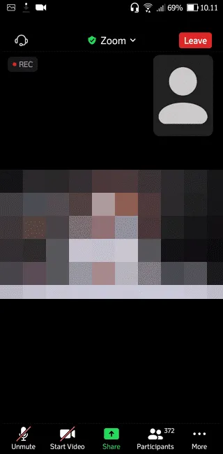 Cara Menggunakan Aplikasi Zoom di HP untuk Pemula 11 Screenshot 20220327 1011355 Cara Menggunakan Aplikasi Zoom di HP untuk Pemula 9 Screenshot 20220327 1011355