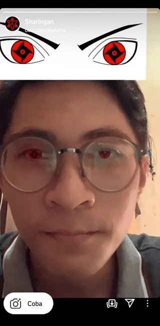 Cara Mencari Berbagai Macam Efek Menarik di Instagram 9 Screenshot 20220330 212143 Cara Mencari Berbagai Macam Efek Menarik di Instagram 7 Screenshot 20220330 212143