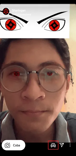 Cara Mencari Berbagai Macam Efek Menarik di Instagram 10 Screenshot 20220330 2121433 Cara Mencari Berbagai Macam Efek Menarik di Instagram 8 Screenshot 20220330 2121433