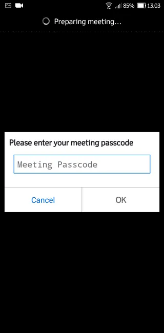 2 Cara Ganti Nama di Aplikasi Zoom HP dengan Mudah 6 Screenshot 20220331 130328 2 Cara Ganti Nama di Aplikasi Zoom HP dengan Mudah 4 Screenshot 20220331 130328