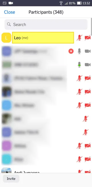 2 Cara Ganti Nama di Aplikasi Zoom HP dengan Mudah 9 Screenshot 20220331 135223 2 Cara Ganti Nama di Aplikasi Zoom HP dengan Mudah 7 Screenshot 20220331 135223