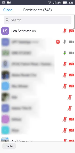 2 Cara Ganti Nama di Aplikasi Zoom HP dengan Mudah 12 Screenshot 20220331 135327 2 Cara Ganti Nama di Aplikasi Zoom HP dengan Mudah 10 Screenshot 20220331 135327