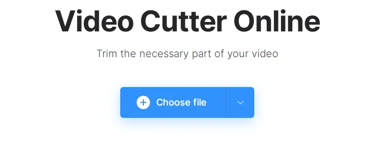 3 Cara Memotong Video Tanpa Aplikasi dengan Mudah 16 choose file 3 Cara Memotong Video Tanpa Aplikasi dengan Mudah 14 choose file