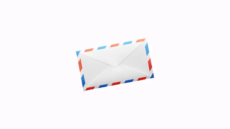 email palsu