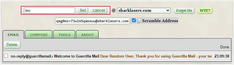 Cara Membuat Email Palsu Agar Terhindar dari Spam 5 id kotak masuk Cara Membuat Email Palsu Agar Terhindar dari Spam 3 id kotak masuk