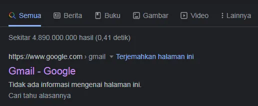 login gmail web Cara Mengubah Nama Akun Gmail Kamu Dalam Hitungan Detik 1 login gmail web