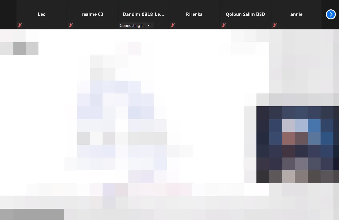 nama diganti zoom 2 Cara Ganti Nama di Zoom PC atau Laptop dengan Mudah 4 nama diganti zoom