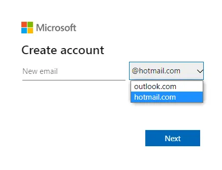 Cara Membuat Email Hotmail dengan Mudah dan Cepat 5 new email create account Cara Membuat Email Hotmail dengan Mudah dan Cepat 5 new email create account