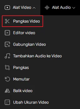 3 Cara Memotong Video Tanpa Aplikasi dengan Mudah 4 pangkas video 3 Cara Memotong Video Tanpa Aplikasi dengan Mudah 2 pangkas video