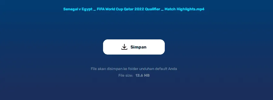 3 Cara Memotong Video Tanpa Aplikasi dengan Mudah 8 simpan hasil 3 Cara Memotong Video Tanpa Aplikasi dengan Mudah 6 simpan hasil