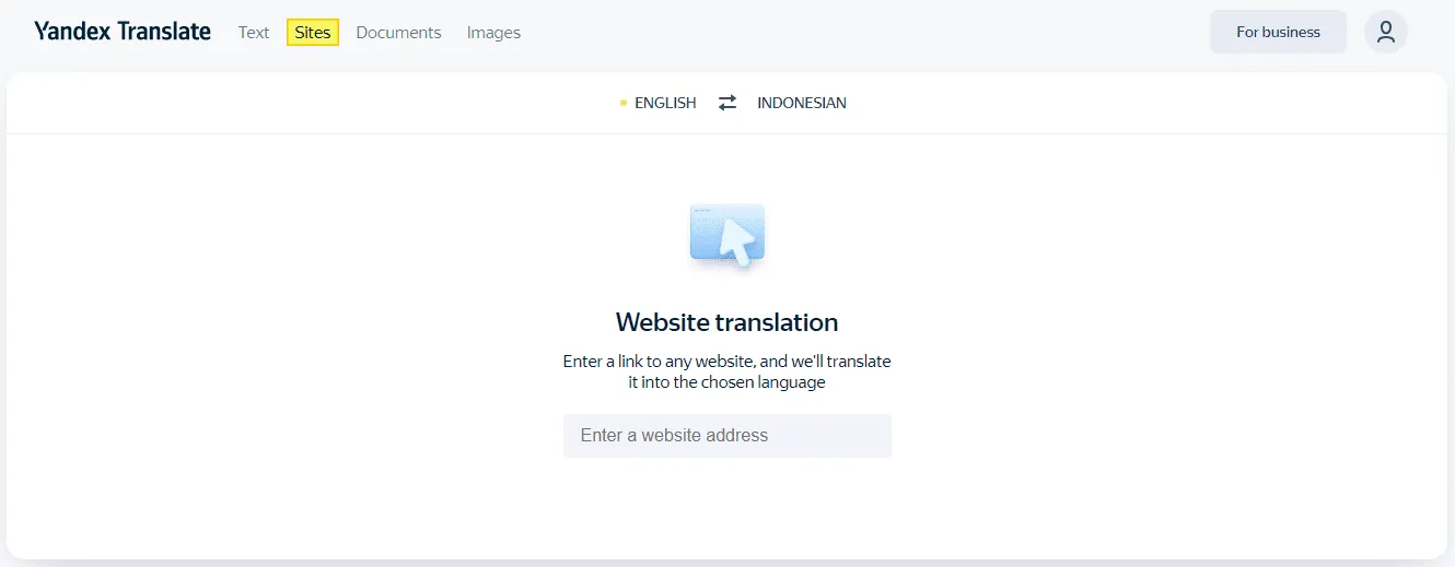 2 Cara Translate Web Asing ke Bahasa Indonesia dengan Mudah 12 sites 2 Cara Translate Web Asing ke Bahasa Indonesia dengan Mudah 10 sites