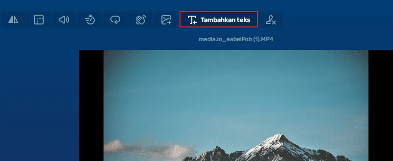 2 Cara Membuat Watermark Pada Video Tanpa Aplikasi 9 tambahkan teks 123apps 2 Cara Membuat Watermark Pada Video Tanpa Aplikasi 7 tambahkan teks 123apps
