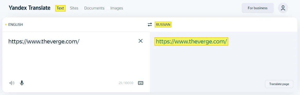 2 Cara Translate Web Asing ke Bahasa Indonesia dengan Mudah 10 teks yandex 2 Cara Translate Web Asing ke Bahasa Indonesia dengan Mudah 8 teks yandex