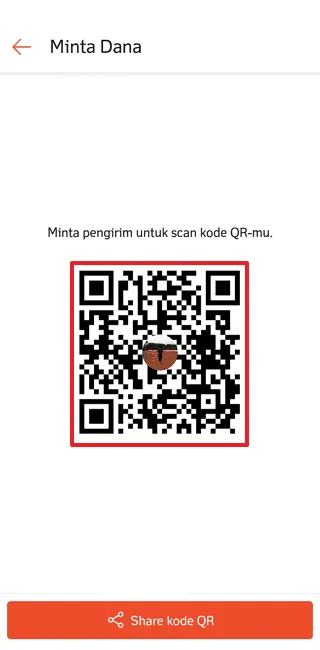 AbCScreenshot 20220412 081918 Cara Transfer Saldo ShopeePay Lewat Kode QR dengan Mudah 1 AbCScreenshot 20220412 081918