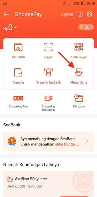 Cara Menggunakan Fitur Minta Dana ShopeePay dengan Mudah 4 BScreenshot 20220412 081905 Cara Menggunakan Fitur Minta Dana ShopeePay dengan Mudah 2 BScreenshot 20220412 081905