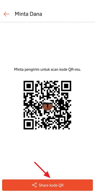 Cara Menggunakan Fitur Minta Dana ShopeePay dengan Mudah 5 CScreenshot 20220412 081918 Cara Menggunakan Fitur Minta Dana ShopeePay dengan Mudah 3 CScreenshot 20220412 081918
