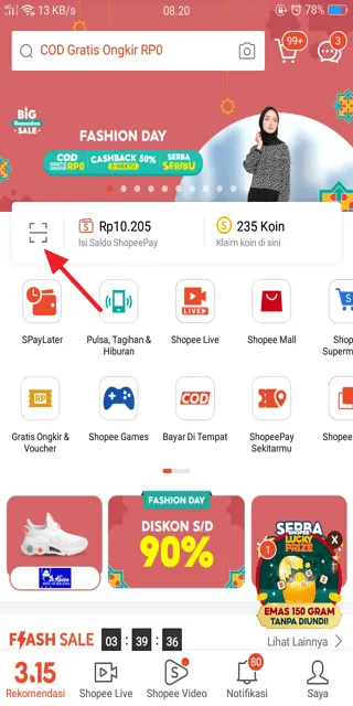 DWhatsApp Image 2022 04 21 at 07.54.04 1 Cara Transfer Saldo ShopeePay Lewat Kode QR dengan Mudah 2 DWhatsApp Image 2022 04 21 at 07.54.04 1