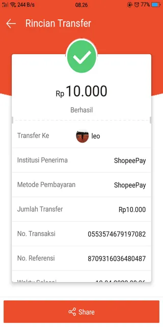 IWhatsApp Image 2022 04 21 at 07.54.04 Cara Transfer Saldo ShopeePay Lewat Kode QR dengan Mudah 6 IWhatsApp Image 2022 04 21 at 07.54.04