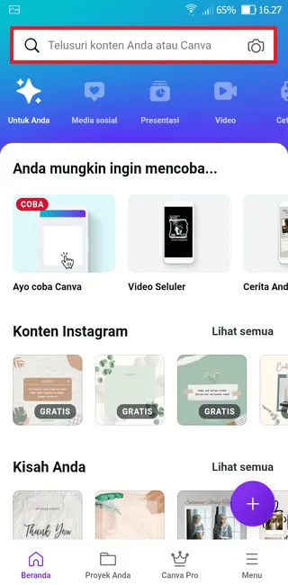 Cara Membuat Undangan Pernikahan di HP dengan Mudah 3 Screenshot 20220329 162725 Cara Membuat Undangan Pernikahan di HP dengan Mudah 1 Screenshot 20220329 162725