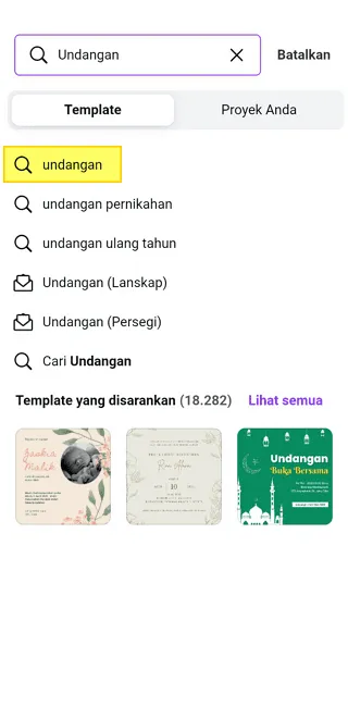 Cara Membuat Undangan Pernikahan di HP dengan Mudah 4 Screenshot 20220329 162801 Cara Membuat Undangan Pernikahan di HP dengan Mudah 2 Screenshot 20220329 162801