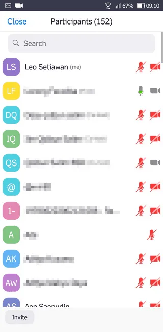 2 Cara Melihat Jumlah Partisipan Zoom di HP dengan Mudah 4 Screenshot 20220404 091015 2 Cara Melihat Jumlah Partisipan Zoom di HP dengan Mudah 2 Screenshot 20220404 091015