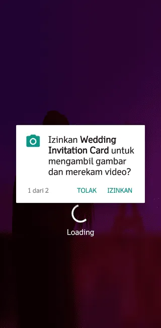 Cara Membuat Undangan Pernikahan di HP dengan Mudah 21 Screenshot 20220407 103002 Cara Membuat Undangan Pernikahan di HP dengan Mudah 19 Screenshot 20220407 103002