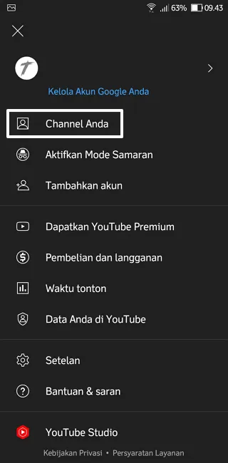 2 Cara Menghapus Video YouTube di HP dengan Mudah 4 Screenshot 20220411 094344 2 Cara Menghapus Video YouTube di HP dengan Mudah 2 Screenshot 20220411 094344