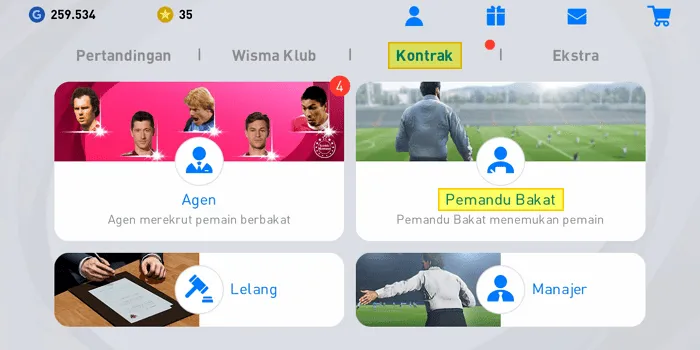 Cara Kosongkan Skuad PES Mobile 2021 Secara Keseluruhan 3 Screenshot 20220413 065954 Cara Kosongkan Skuad PES Mobile 2021 Secara Keseluruhan 1 Screenshot 20220413 065954