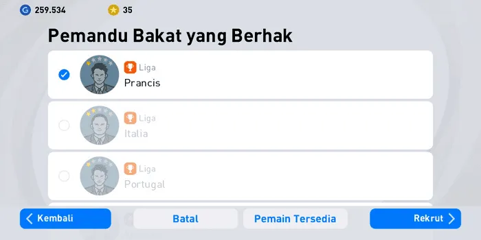Cara Kosongkan Skuad PES Mobile 2021 Secara Keseluruhan 4 Screenshot 20220413 070017 Cara Kosongkan Skuad PES Mobile 2021 Secara Keseluruhan 2 Screenshot 20220413 070017