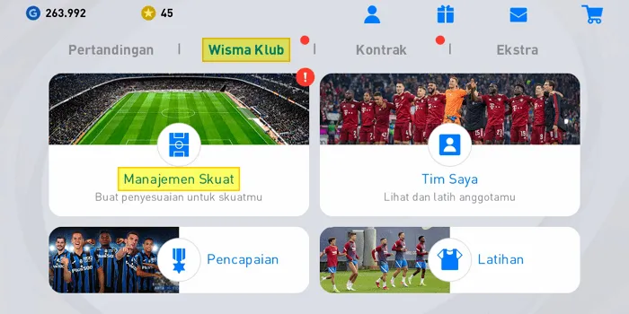 Cara Kosongkan Skuad PES Mobile 2021 Secara Keseluruhan 23 Screenshot 20220413 131618 Cara Kosongkan Skuad PES Mobile 2021 Secara Keseluruhan 21 Screenshot 20220413 131618