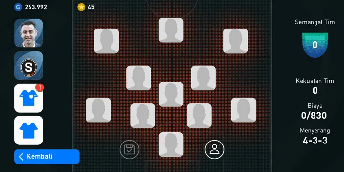 Cara Kosongkan Skuad PES Mobile 2021 Secara Keseluruhan 24 Screenshot 20220413 131700 Cara Kosongkan Skuad PES Mobile 2021 Secara Keseluruhan 22 Screenshot 20220413 131700