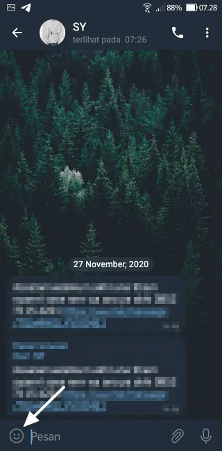 Cara Mencari Stiker Telegram Unik dan Menarik dengan Cepat 8 Screenshot 20220420 072825 Cara Mencari Stiker Telegram Unik dan Menarik dengan Cepat 6 Screenshot 20220420 072825
