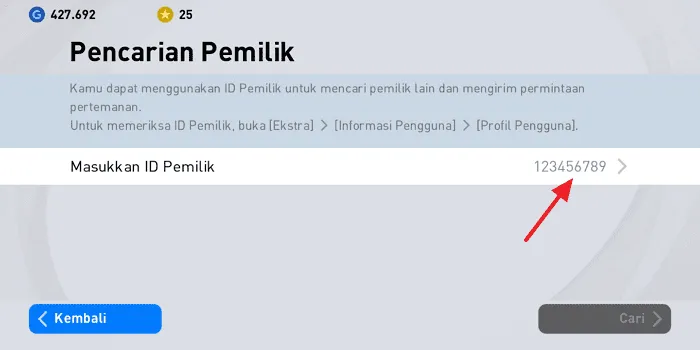 Cara Kirim Permintaan Pertemanan di PES Mobile 2021 5 Screenshot 20220423 142501 Cara Kirim Permintaan Pertemanan di PES Mobile 2021 3 Screenshot 20220423 142501