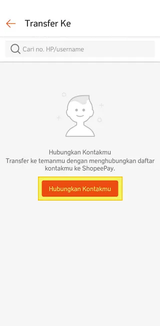 Cara Transfer Saldo ShopeePay Lewat Nomor Telepon 6 Screenshot 20220425 124747 Cara Transfer Saldo ShopeePay Lewat Nomor Telepon 4 Screenshot 20220425 124747