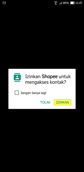 Cara Transfer Saldo ShopeePay Lewat Nomor Telepon 7 Screenshot 20220425 124801 Cara Transfer Saldo ShopeePay Lewat Nomor Telepon 5 Screenshot 20220425 124801