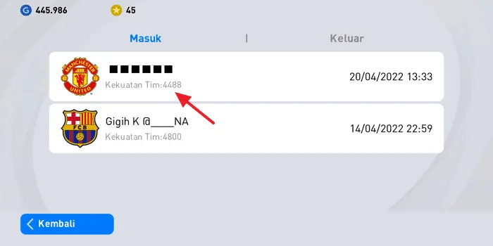 Cara Menerima Permintaan Pertemanan di PES Mobile 2021 5 Screenshot 20220425 161348 Cara Menerima Permintaan Pertemanan di PES Mobile 2021 3 Screenshot 20220425 161348