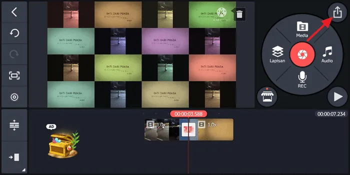 Screenshot 20220426 103033 Cara Menggabungkan Video di Kinemaster dengan Mudah 13 Screenshot 20220426 103033