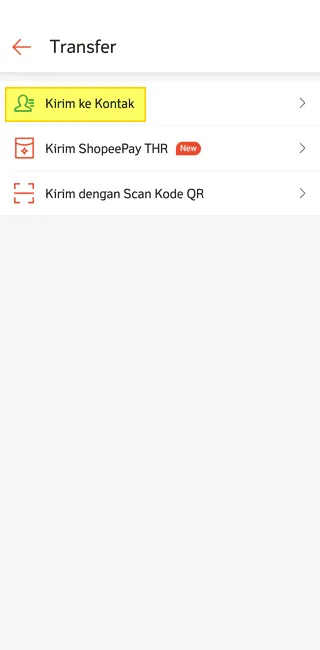 Cara Transfer Saldo ShopeePay Lewat Nomor Telepon 5 Screenshot 20220428 062846 Cara Transfer Saldo ShopeePay Lewat Nomor Telepon 3 Screenshot 20220428 062846