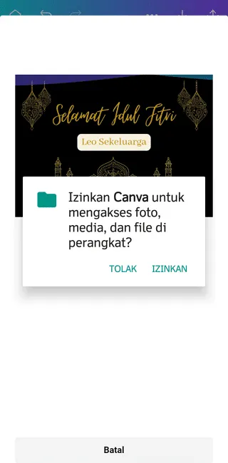 Cara Membuat Kartu Ucapan Hari Raya Idul Fitri di HP 9 Screenshot 20220428 110626 Cara Membuat Kartu Ucapan Hari Raya Idul Fitri di HP 7 Screenshot 20220428 110626