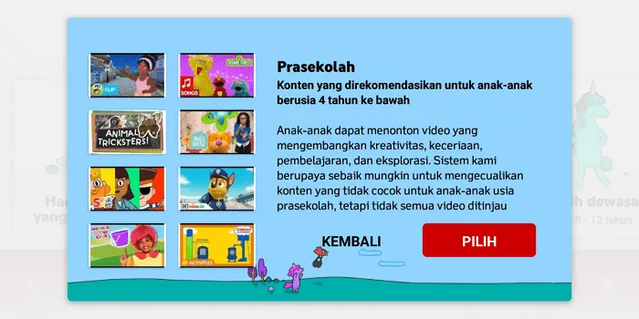 Cara Menggunakan Aplikasi YouTube Kids untuk Pemula 13 Screenshot 20220429 134302 Cara Menggunakan Aplikasi YouTube Kids untuk Pemula 11 Screenshot 20220429 134302
