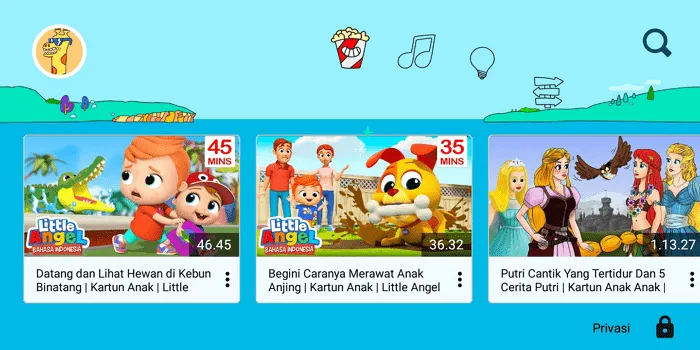Cara Menggunakan Aplikasi YouTube Kids untuk Pemula 17 Screenshot 20220429 134649 Cara Menggunakan Aplikasi YouTube Kids untuk Pemula 15 Screenshot 20220429 134649