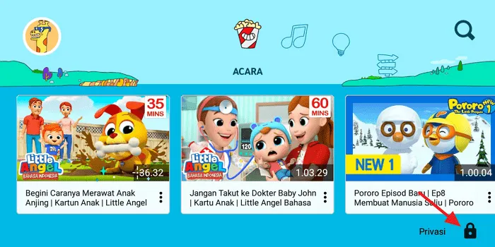 Cara Batasi Waktu Tonton Anak di YouTube Kids dengan Mudah 3 Screenshot 20220430 060829 Cara Batasi Waktu Tonton Anak di YouTube Kids dengan Mudah 1 Screenshot 20220430 060829
