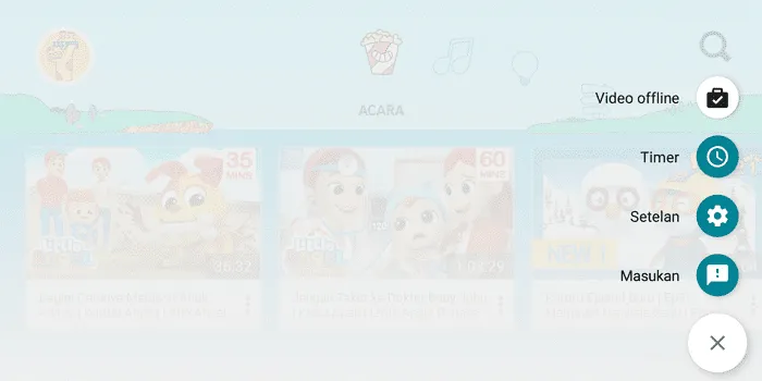 Cara Batasi Waktu Tonton Anak di YouTube Kids dengan Mudah 5 Screenshot 20220430 060923 Cara Batasi Waktu Tonton Anak di YouTube Kids dengan Mudah 3 Screenshot 20220430 060923