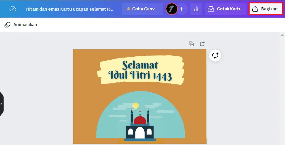 Cara Membuat Kartu Ucapan Hari Raya Idul Fitri di Canva Web 11 bagikan kartu lebaran Cara Membuat Kartu Ucapan Hari Raya Idul Fitri di Canva Web 9 bagikan kartu lebaran