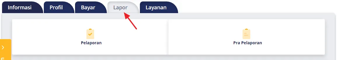 Cara Melihat Riwayat Pelaporan SPT Tahunan di DJP Online 5 lapor djp Cara Melihat Riwayat Pelaporan SPT Tahunan di DJP Online 3 lapor djp